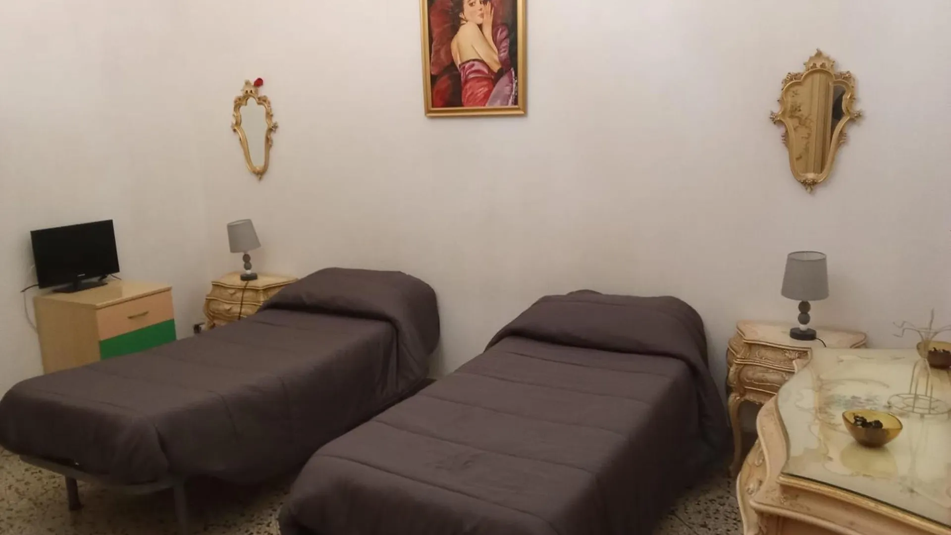 Centro Storico House Hotel Palermo Italy